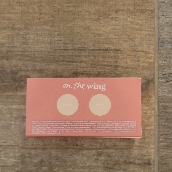 ColourPop On the Wing Super Shock Shadow Duo - NWT - Picture 6 of 9